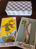 Virtual Tarot Reading - asynchronous video recording